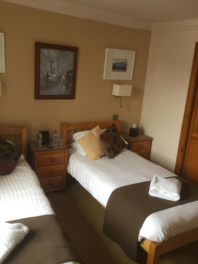 The Golf Hotel Crail Exterior foto