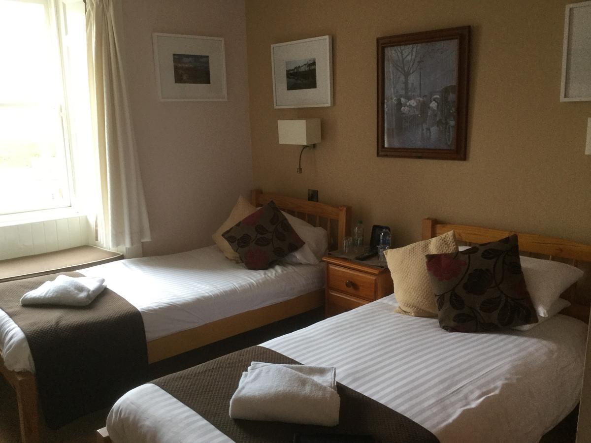 The Golf Hotel Crail Exterior foto